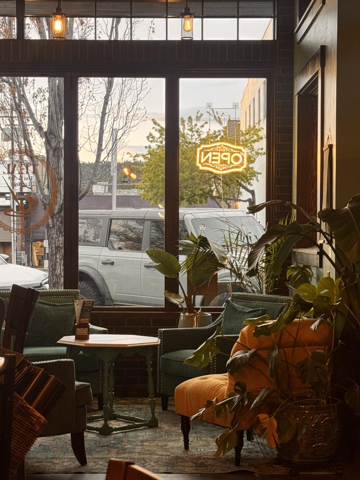 TEAL brings a softer side to downtown Bend