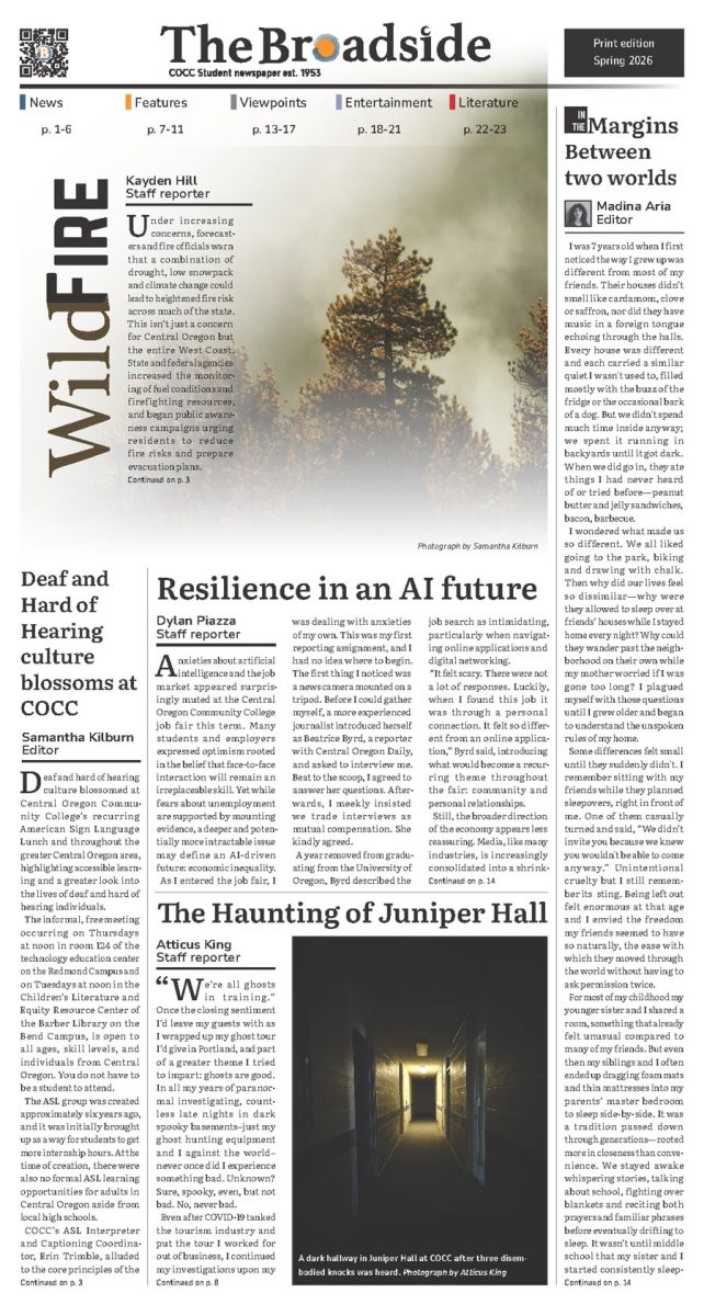 2026 Spring print edition